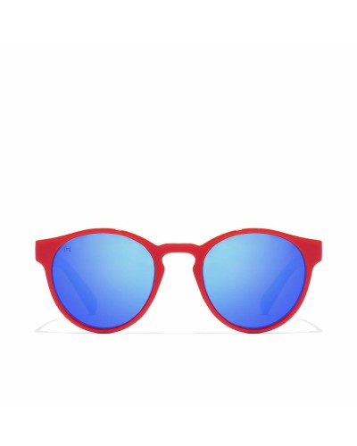 Hawkers Belair Kids - Gafas de Sol Niño Rojas Ø42mm - Protección UV
