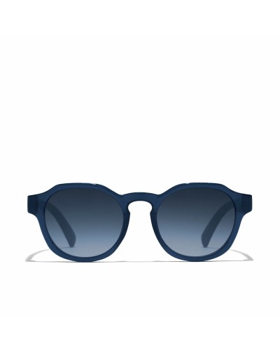 Hawkers Warwick Kinder Sonnenbrille Dunkelblau - UV400 Schutz Ø44mm
