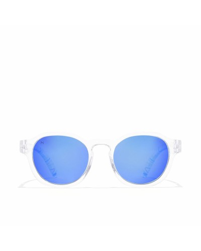 Hawkers Warwick Kids - Lunettes de Soleil Enfant Transparent Ø44mm
