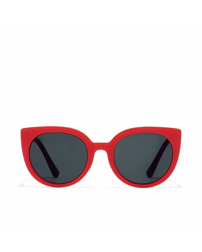 Hawkers Sonnenbrille Kinder DIVINE KIDS Rot Ø44mm - UV-Schutz
