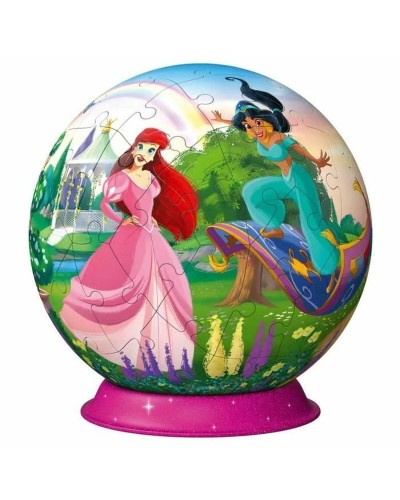 Puzzel 3D Ravensburger disney princesses (1 Stuks)
