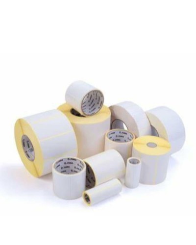 Zebra Z-Select 2000T Étiquettes Adhésives Thermiques 102x152mm - Blanc - Rouleau
