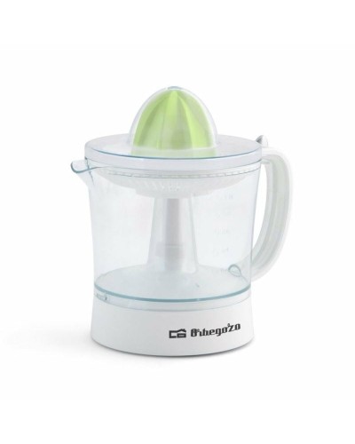Orbegozo EP 2210: Spremiagrumi Elettrico 25W, 1 Litro - Bianco
