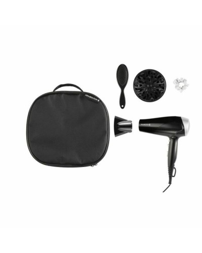Remington Style Gift Set D3171GP - Secador de pelo 2200W + Accesorios de Estilismo
