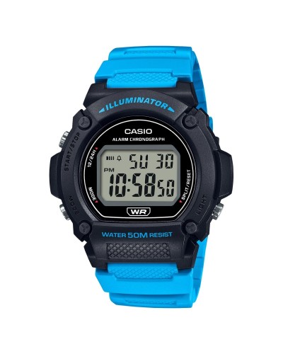 Casio Sport Collection Vivid : Montre Homme, Ø 47mm, Résistante
