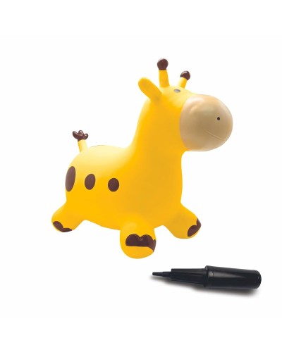 Lexibook Schaukeltier Giraffe - Outdoor-Spielzeug für Kinder
