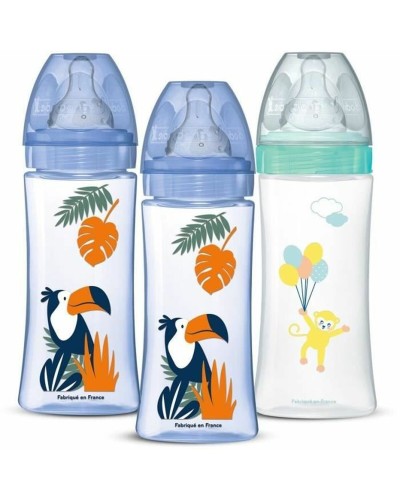 Dodie Biberon Col Large 270ml Anti-colique
