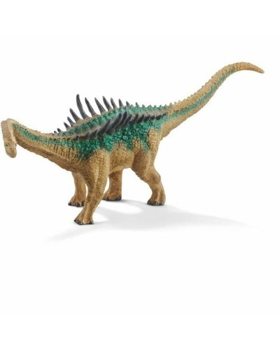 Schleich Agustinia: Bewegliche Dinosaurierfigur 15021 - Realistische Actionfigur
