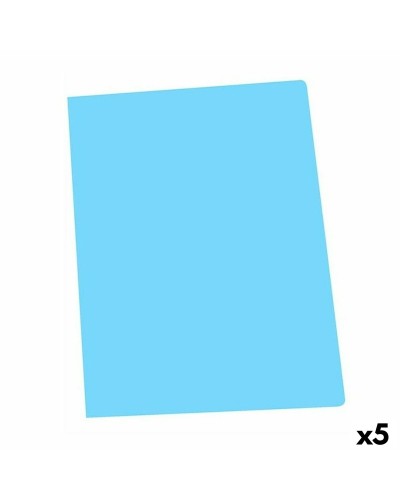 Elba Hängehefter A4 Blau - Set 50 Stk. (5 Einheiten) - Dokumentenorganisation
