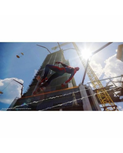 Sony Marvel's Spider-Man PS4 - Juego de Acción Aventura - Idioma Francés

