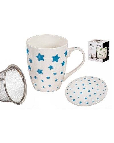 Tazza per Infusi Kozina 300 ml