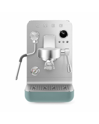 Café Express Arm Smeg EMC02EGMEU Vert 1350 W 1 L