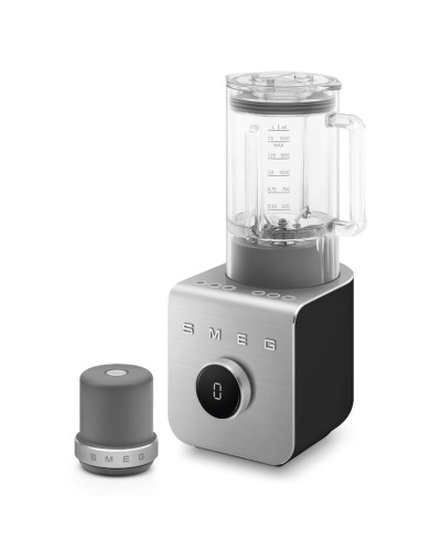 Bol mixeur Smeg BLC02BLMEU Noir 1800 W 1,5 L