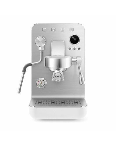 Café Express Arm Smeg EMC02WHMEU Blanc 1350 W 1 L