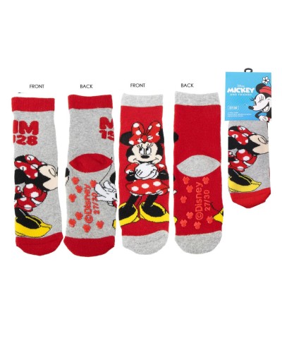 Socks Minnie Mouse Multicolour