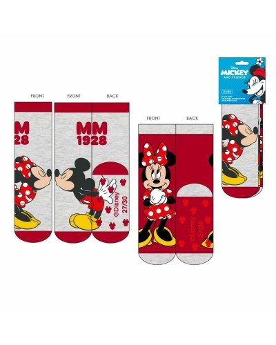 Sokken Minnie Mouse Multicolour