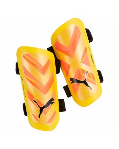 Fussball Schienbeinschützer Puma ULTRA Light Gelb