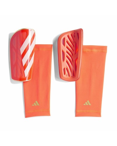 Football Shinguards Adidas Tiro Sg Lge Red