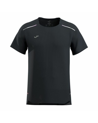 Miesten T-paita Joma Sport R-City Musta