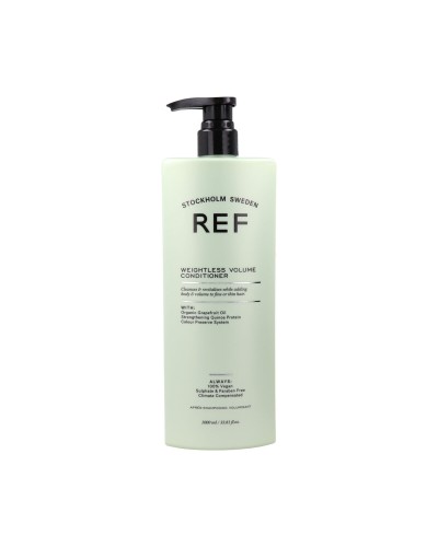 Hair Straightening Treatment REF WEIGHTLESS VOLUME 1 L