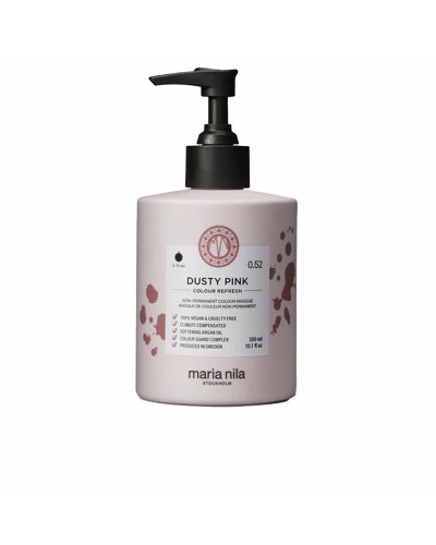 Puolipysyvä värjäysnaamio Maria Nila COLOUR REFRESH Nº 8.1-Cool Cream 300 ml