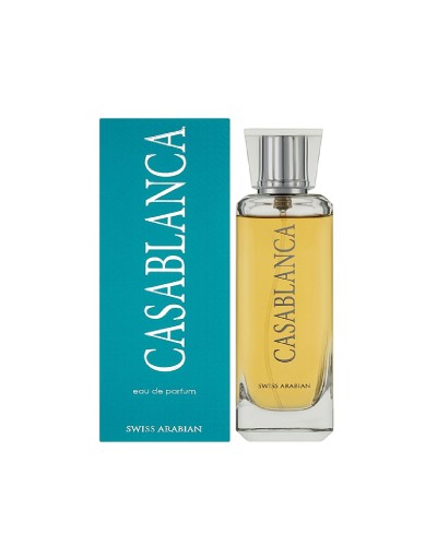 Profumo Uomo Swiss Arabian Casablanca EDP 100 ml