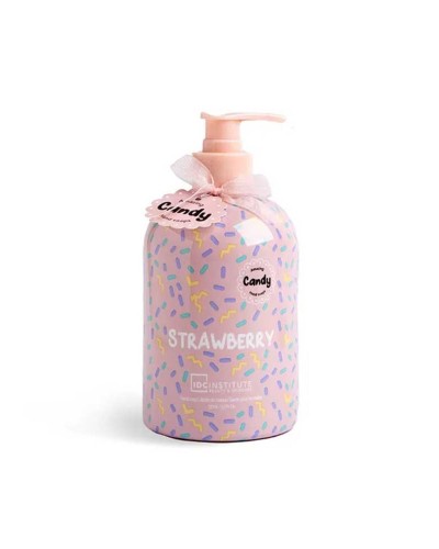 Jabón de Manos IDC Institute CANDY 500 ml Fresa