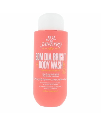 Duschtvål Sol De Janeiro BOM DIA BRIGHT 385 ml