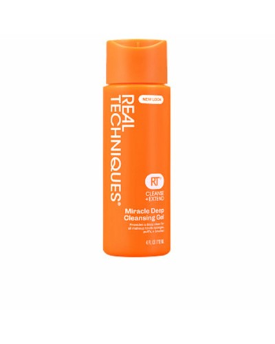 Kasvojen puhdistusgeeli Real Techniques MIRACLE 118 ml