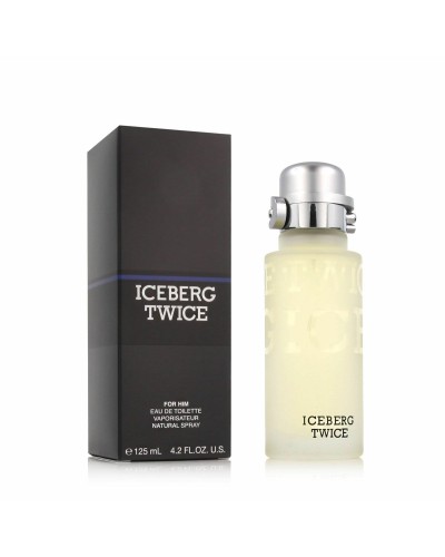 Perfume Hombre Iceberg ICEBERG TWICE MAN 125 ml