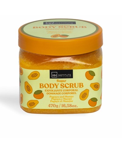 Tiras Limpia Poros IDC Institute BODY SCRUB