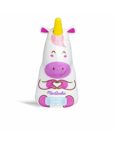 Poriënreinigende Strips Martinelia LITTLE UNICORN