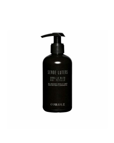 Geparfumeerde Douche Gel Serge Lutens Dans Le Bleu Qui Petille 240 ml