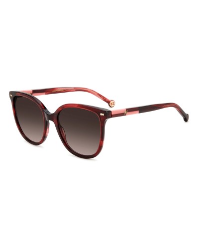 Ladies' Sunglasses Carolina Herrera HER-0136-S-K4G Ø 55 mm