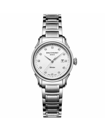 Montre Femme Emile Chouriet 19.1128.L.6.2.27.6 (Ø 28 mm)