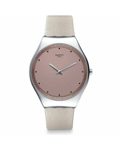 Naisten rannekellot Swatch (Ø 38 mm)