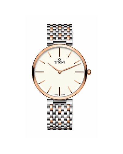 Herrklocka Titoni TQ52718SRG-606 (Ø 37 mm)