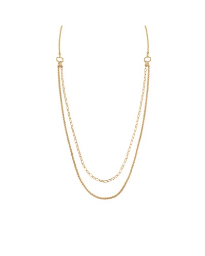 Damenhalskette Breil TJ3004 Gold