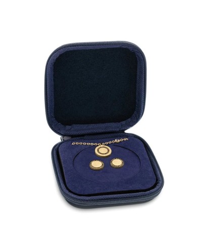 Ketting met bijpassende oorbellen Tommy Hilfiger 2770172