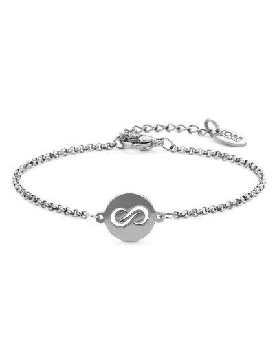 Bracelet Femme CO88 Collection 8CB-91240 Argenté