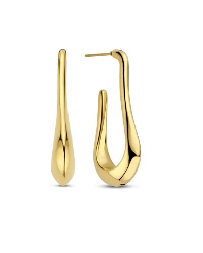 Pendientes Mujer CO88 Collection 8CE-70558 Dorado