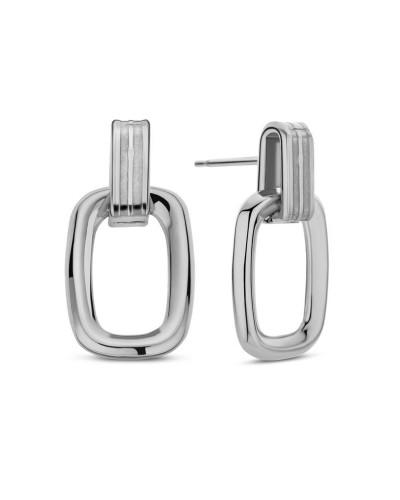 Oorbellen Dames CO88 Collection 8CE-70551 Zilverkleurig