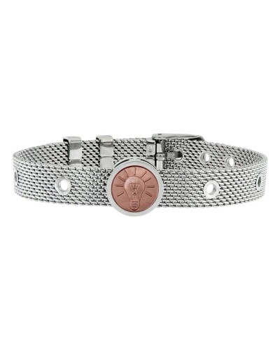 Armband Uniseks Innovative Talent Jewels TJA-5-08-02-1-235 Zilverkleurig