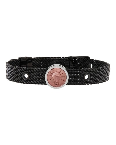 Bracelet Unisexe Innovative Talent Jewels TJA-5-08-02-2-235 Noir