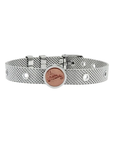 Armband Uniseks Musician Talent Jewels TJA-4-11-02-1-235 Zilverkleurig
