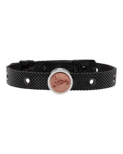 Bracelet Unisexe Musician Talent Jewels TJA-4-11-02-2-235 Noir
