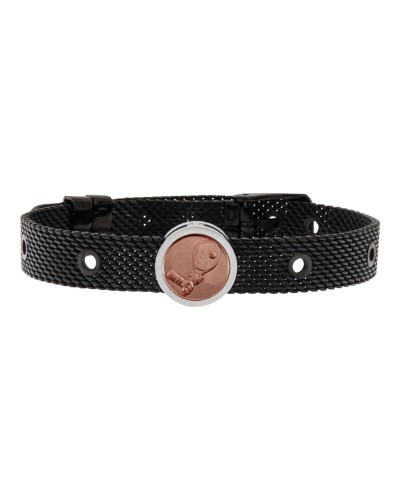 Armband Uniseks Tennis Player Talent Jewels TJA-1-18-02-2-235 Zwart