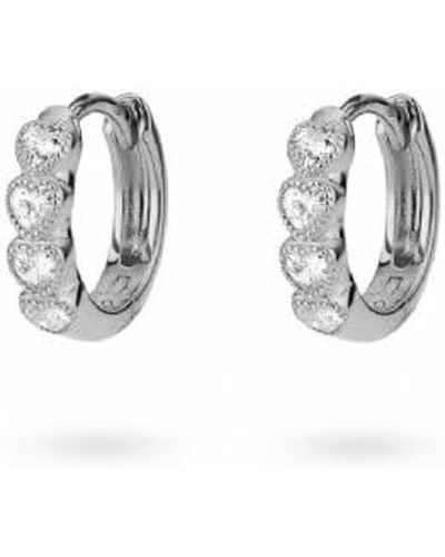 Pendientes Mujer 24KAE 42460S Plateado