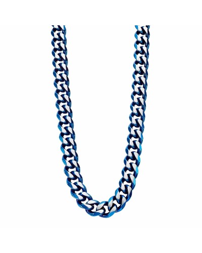 Herrhalsband Lotus LS2363-1/1 Blå