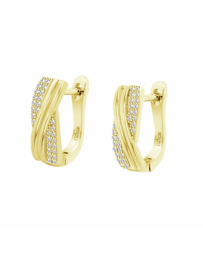 Boucles d´oreilles Femme Lotus LP3810-4/2 Doré